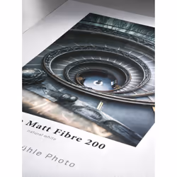 Hahnemühle 10603604 papier photos Blanc Mat