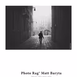 Hahnemühle Photo Rag Matt Baryta A4 Mat