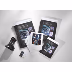 Hahnemühle Photo Silk Baryta X 310 papier d'art 25 feuilles