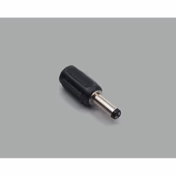 BKL Electronic 072125, low power connector, low power adapter, Noir