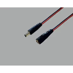 BKL Electronic 072074, 3 m, 12 V, 10 A