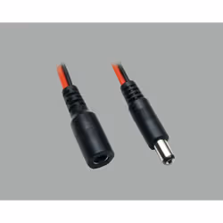 BKL Electronic 072076, 3 m, 12 V, 10 A