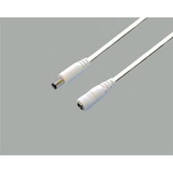 BKL Electronic 072096 câble électrique Blanc 3 m