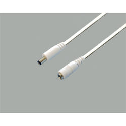 BKL Electronic 072098 câble électrique Blanc 3 m