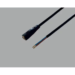 BKL Electronic 072060, 2,5 m, 12 V, 7 A