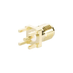 Bkl Electronic - 0409074 0409074 connecteur sma embase femelle, verticale 50 1 pc(s)