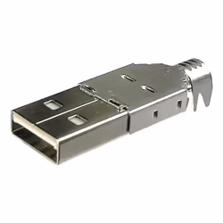 BKL Electronic 10120098, USB Type-A, Noir, 1 pièce(s)
