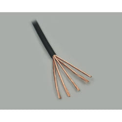 BKL Electronic 1106007 câble audio Noir