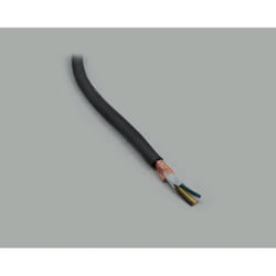 BKL Electronic 1509011 câble audio Noir