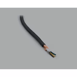 BKL Electronic 1509015, Noir