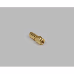 BKL Electronic 0409055, Femelle, 50 Ohm, Or, 0,006 g