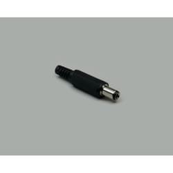 BKL Electronic 072611 connecteur de fils DC Noir