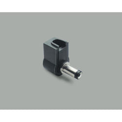 BKL Electronic 072140 changeur de genre de câble DC CC Noir