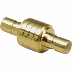 Informations techniques Forme du connecteur : Adaptateur/prolongateur droit Impédance (nombre entier) : 50 Ω Matériau boîtier ...