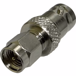 Informations techniques Forme du connecteur : Adaptateur/prolongateur droit Impédance (nombre entier) : 50 Ω Matériau boîtier ...