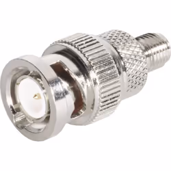 Informations techniques Forme du connecteur : Adaptateur/prolongateur droit Impédance (nombre entier) : 50 Ω Matériau boîtier ...