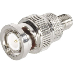 Bkl Electronic - Adaptateur sma 0409042 sma femelle - bnc mâle 1 pc(s)