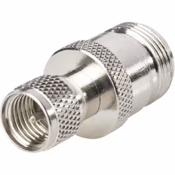 enquête BKL Electronic 0407012 Contenu: 1 pc(s) description Mini UHF mâle droite vers fiche N femelle droite fabricant et num ...