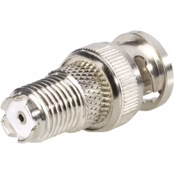 enquête BKL Electronic 0407015 Contenu: 1 pc(s) description Mini UHF femelle droite vers fiche BNC mâle droite fabricant et n ...