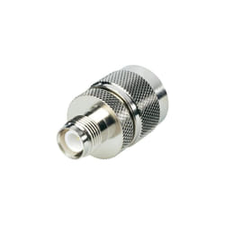 Adaptateur tnc inversé Bkl Electronic 419415 tnc inversé femelle - n mâle 1 pc(s)