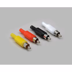 BKL Electronic 1107015/T, Femelle/Femelle, Blanc, Nickel, 0,03 g