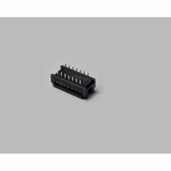 BKL Electronic 10120876, Connecteur PCB, 1 pièce(s), Laiton, Noir, -40 - 115 °C