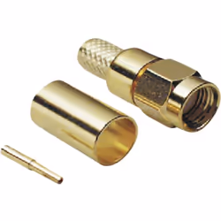 Informations techniques Connexion (composants) : à sertir Diamètre de câble : 5 mm Forme du connecteur : mâle, droit Groupe d ...