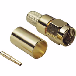 Informations techniques Connexion (composants) : à sertir Diamètre de câble : 5.40 mm Forme du connecteur : mâle, droit Group ...