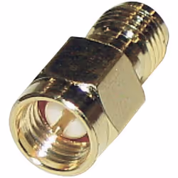 Informations techniques Forme du connecteur : Adaptateur/prolongateur droit Impédance (nombre entier) : 50 Ω Matériau boîtier ...