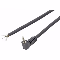 enquête Jack 2.5 mm mâle, coudé livraison Câble longueur 1,80 m. fabricant et numéro du fabricant BKL Electronic1101049 donné ...