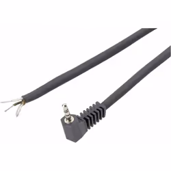 enquête Jack 2.5 mm mâle, coudé livraison Câble longueur 1,80 m. fabricant et numéro du fabricant BKL Electronic1101053 donné ...