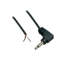 BKL Electronic 1101050 câble audio 1,8 m 3,5mm Noir