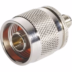 Informations techniques Forme du connecteur : Adaptateur/prolongateur droit Impédance (nombre entier) : 50 Ω Matériau boîtier ...
