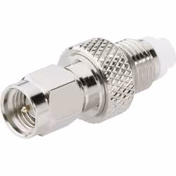 Informations techniques Forme du connecteur : Adaptateur/prolongateur droit Impédance (nombre entier) : 50 Ω Matériau boîtier ...