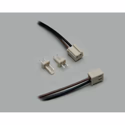 BKL Electronic 072510-O/2, Blanc, Femelle, Droit, 1000 mΩ, 4 g, 210 mm