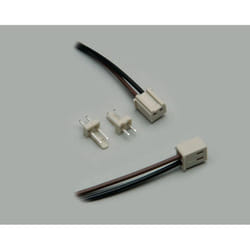 BKL Electronic 072510-O/2 connecteur de fils Blanc