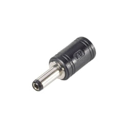 Adaptateur Basse Tension Bkl Electronic 072196 Dc Mâle - Dc Femelle 5.5 Mm 2.1 Mm 3.5 Mm 1.3 Mm 1 Pc(S)