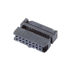 Bkl Electronic - 10120111 Connecteur fil à carte avec décharge de traction Pas: 2.54 mm Nbr total de pôles: 10 Nbr de rangées: 2 1 pc(s) D15978