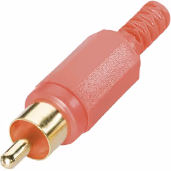 enquête Cinch/RCA mâle, droit fabricant et numéro du fabricant BKL Electronic0104004/T données techniques Contenu: 1 pc(s) in ...