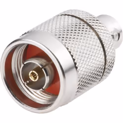Informations techniques Forme du connecteur : Adaptateur/prolongateur droit Impédance (nombre entier) : 50 Ω Matériau boîtier ...