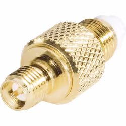 Informations techniques Forme du connecteur : Adaptateur/prolongateur droit Impédance (nombre entier) : 50 Ω Matériau boîtier ...