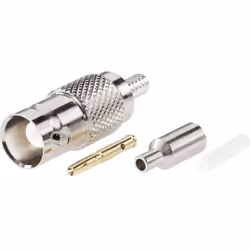 Informations techniques Connexion (composants) : à sertir Diamètre de câble : 2.80 mm Forme du connecteur : femelle, droit Gr ...