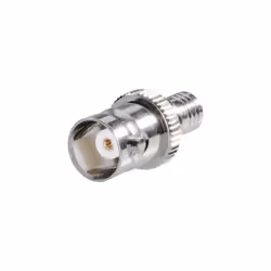Adaptateur SMB BKL Electronic 0411047 SMB mâle - BNC femelle 1 pc(s)