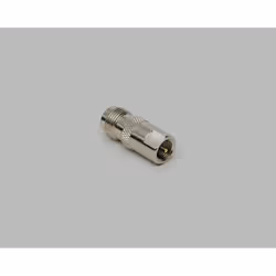 BKL Electronic 0412043, Femelle, 50 Ohm, Argent, 0,011 g