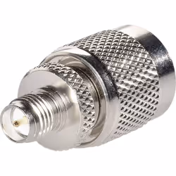 Informations techniques Forme du connecteur : Adaptateur/prolongateur droit Impédance (nombre entier) : 50 Ω Matériau d'isola ...