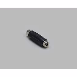 BKL Electronic 1102046, 3.5mm, 3,5mm, Noir