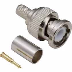 Informations techniques Connexion (composants) : à sertir Diamètre de câble : 5 mm Forme du connecteur : mâle, droit Groupe d ...