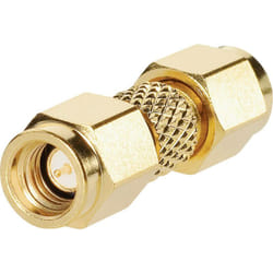 Bkl Electronic - Adaptateur ssma 0417202 ssma mâle - ssma mâle 1 pc(s) V656241