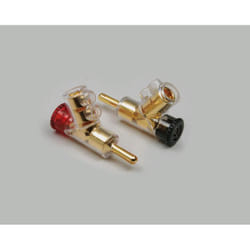 BKL Electronic 0107006 range-câbles et serre-câbles Rouge 1 pièce(s)