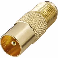 Renkforce RF-4197003, Belling-Lee/IEC, F, Or